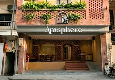 Amsphere Homestay & Restaurant – Photos 13