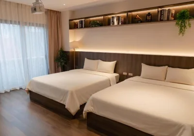 Amsphere Homestay & Restaurant – Photos 14
